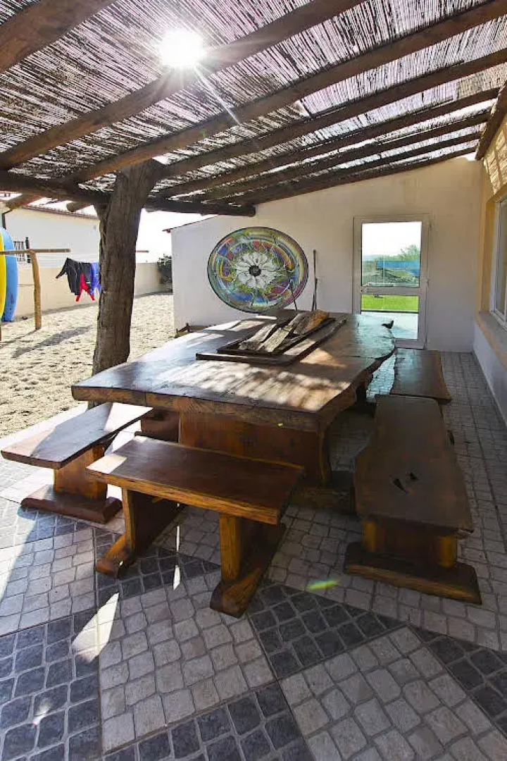 Almagreira Surf Hostel