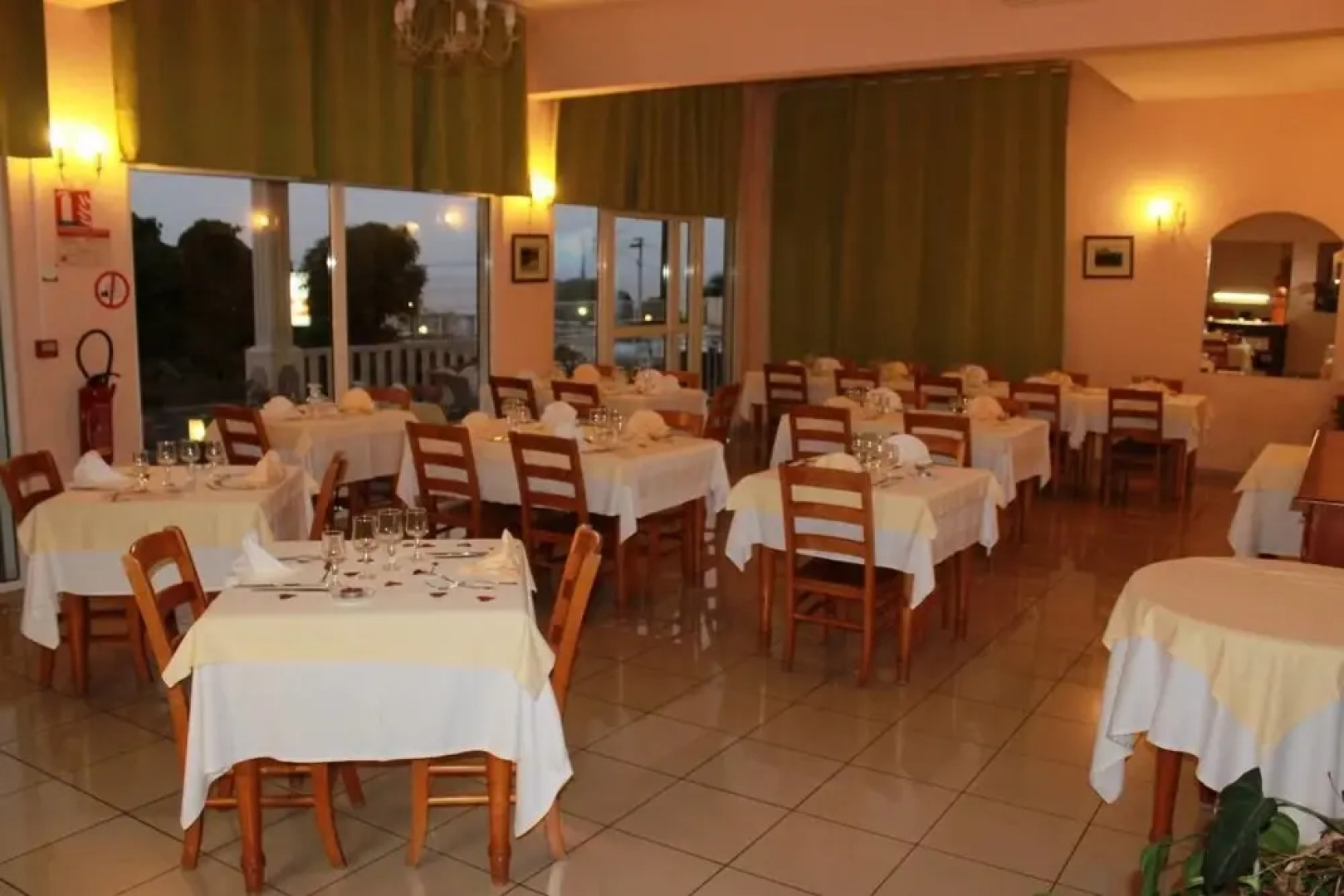 La Fournaise Hotel Restaurant