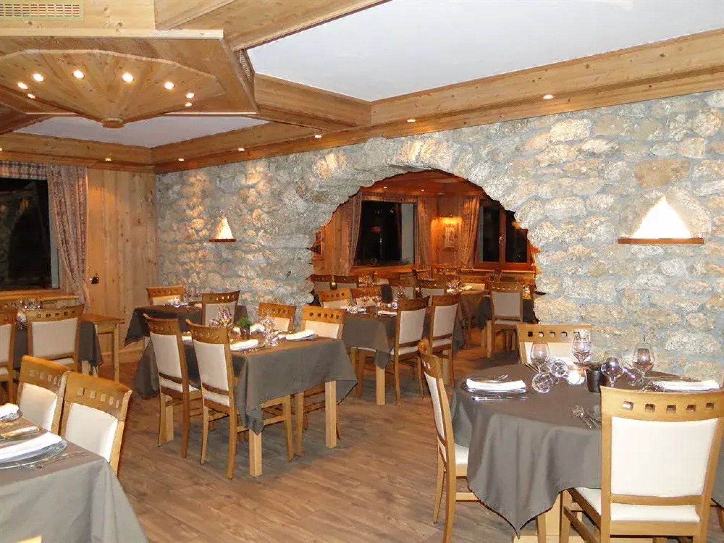 Le Caprice Des Neiges