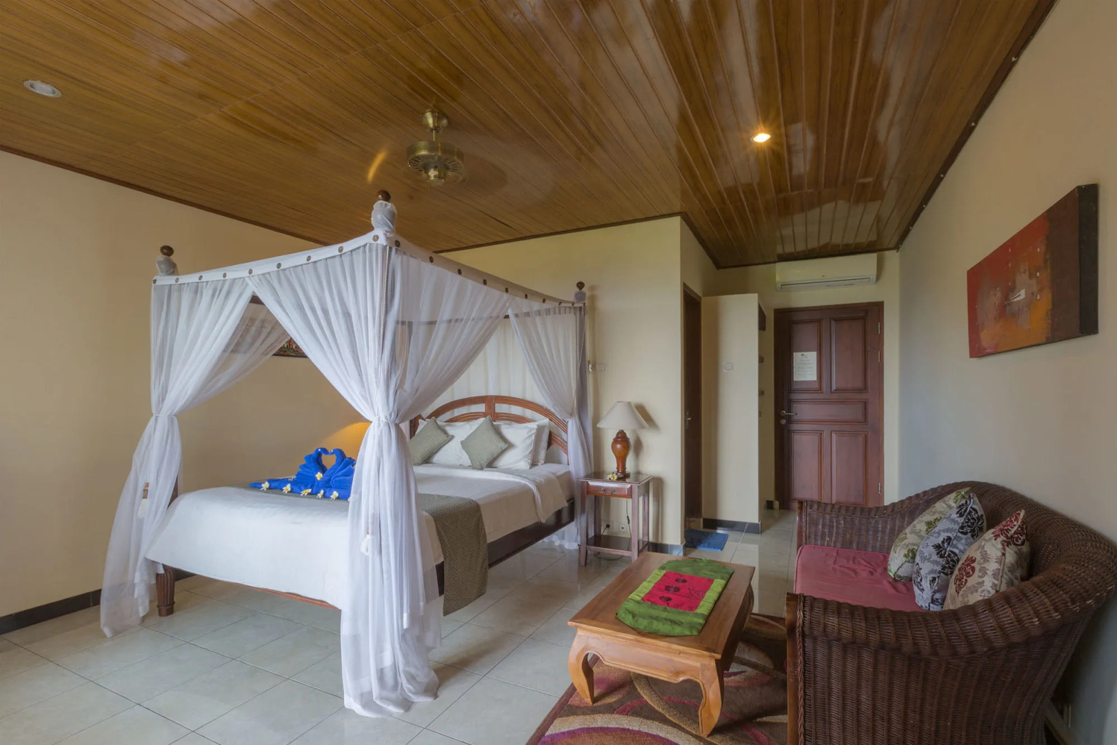 Puri Wirata Dive Resort and Spa