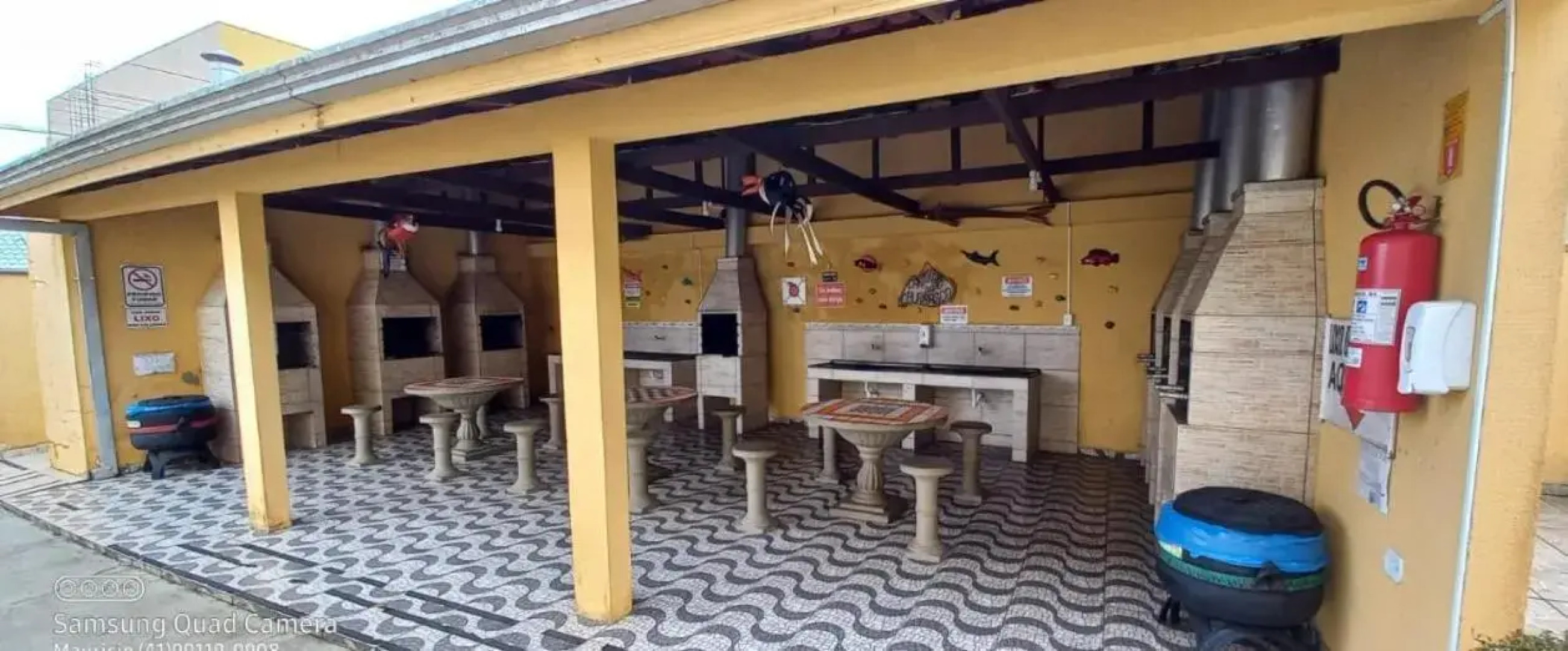 Matinhos 150 metros da praia