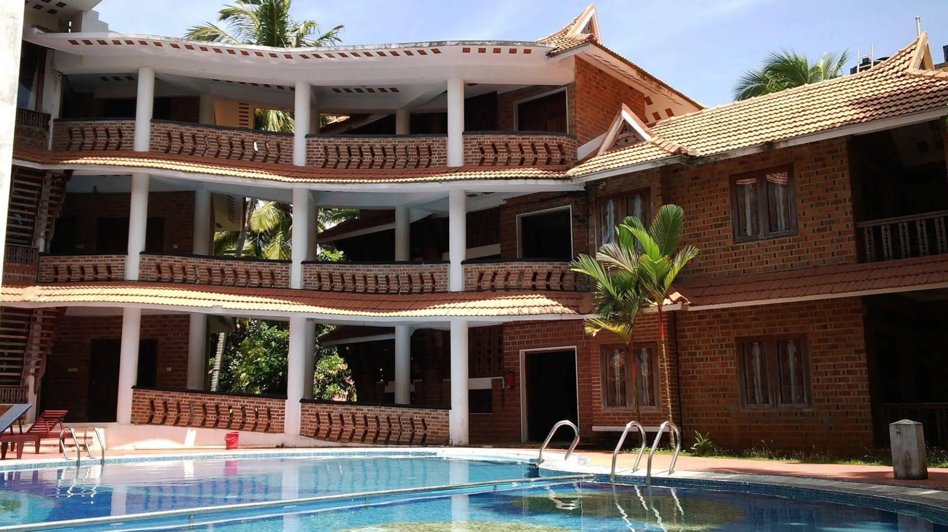 Gods Own Country Ayurveda Resorts