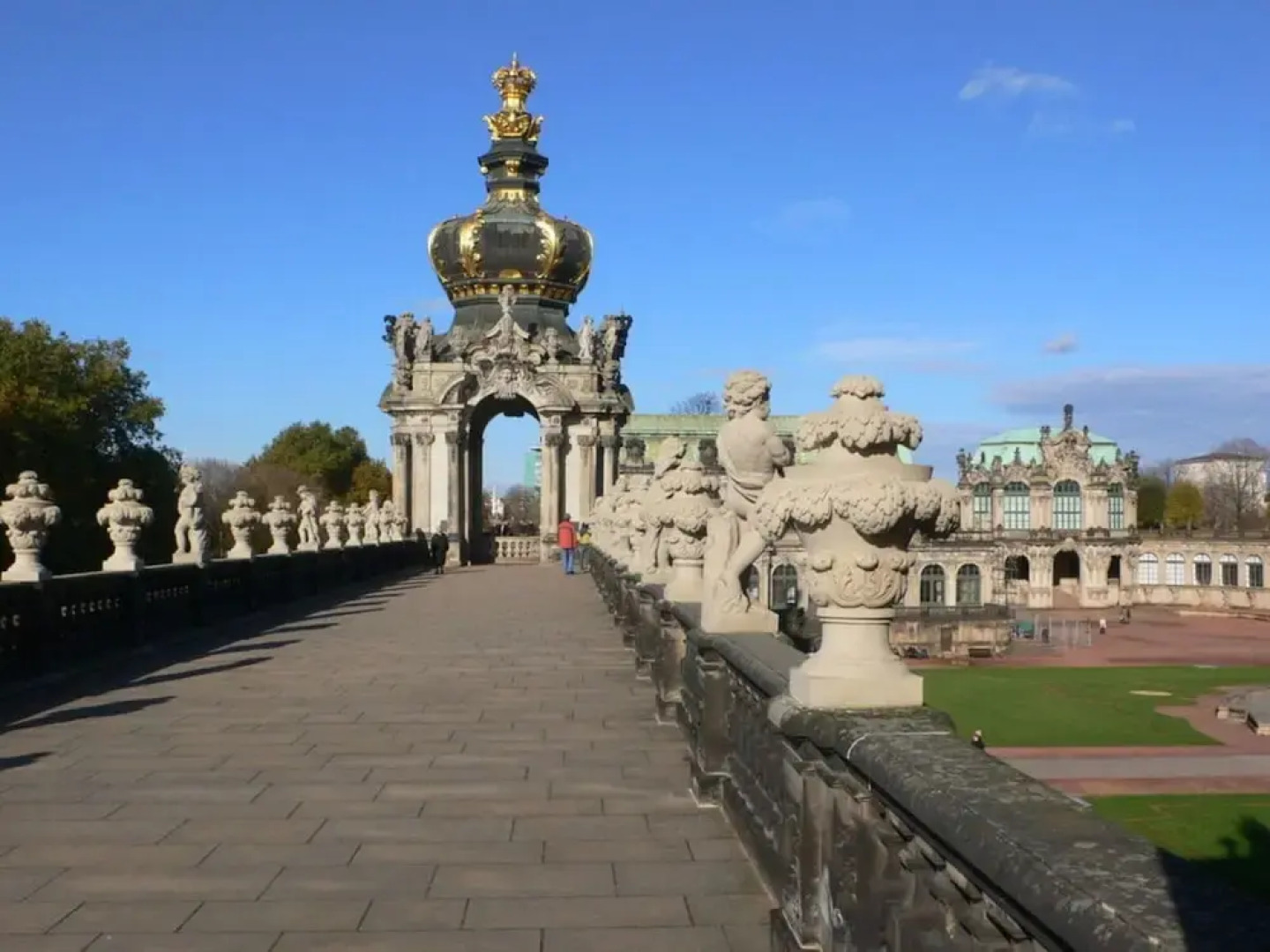 Nice Apartment in Radebeul