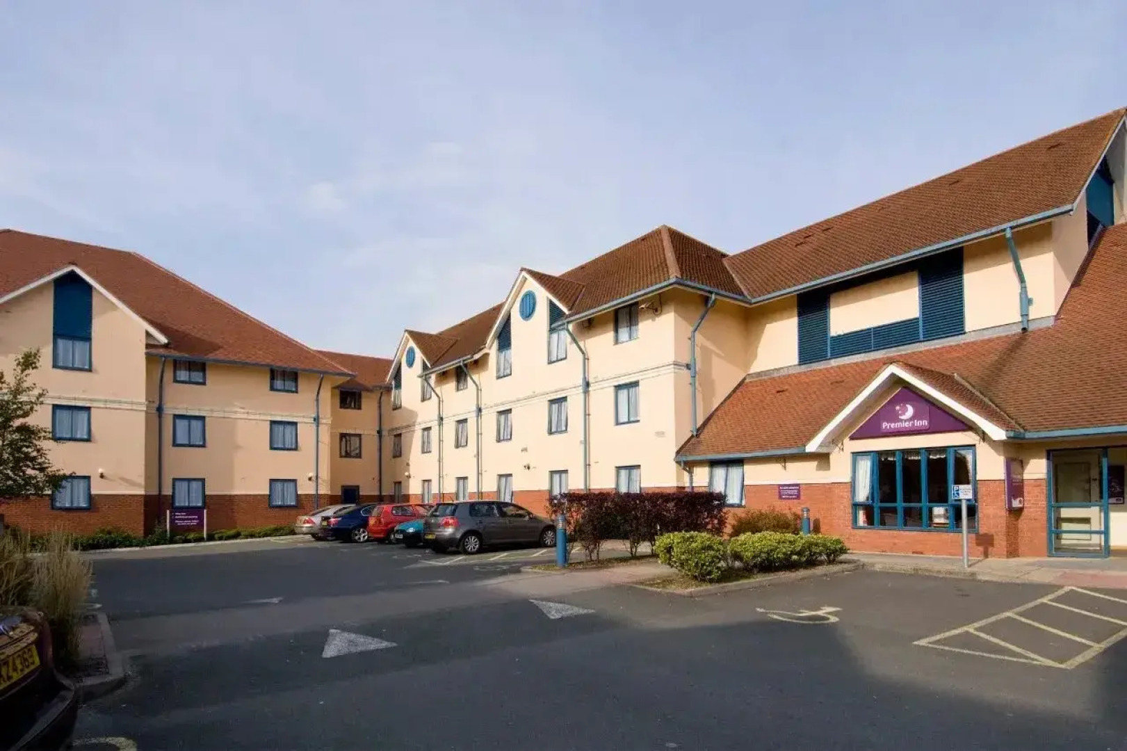 Premier Inn Worcester (M5, Jct 6)