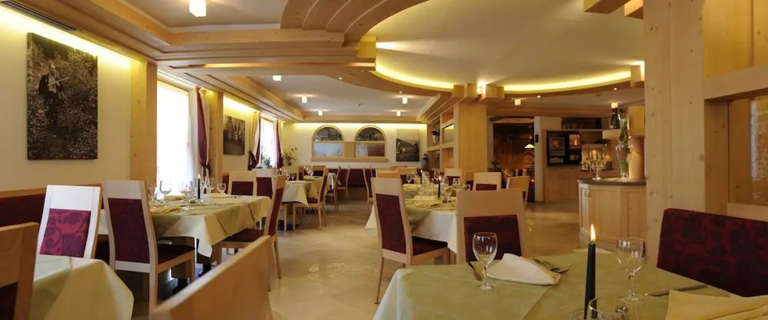 Hotel Tirol Natural Idyll