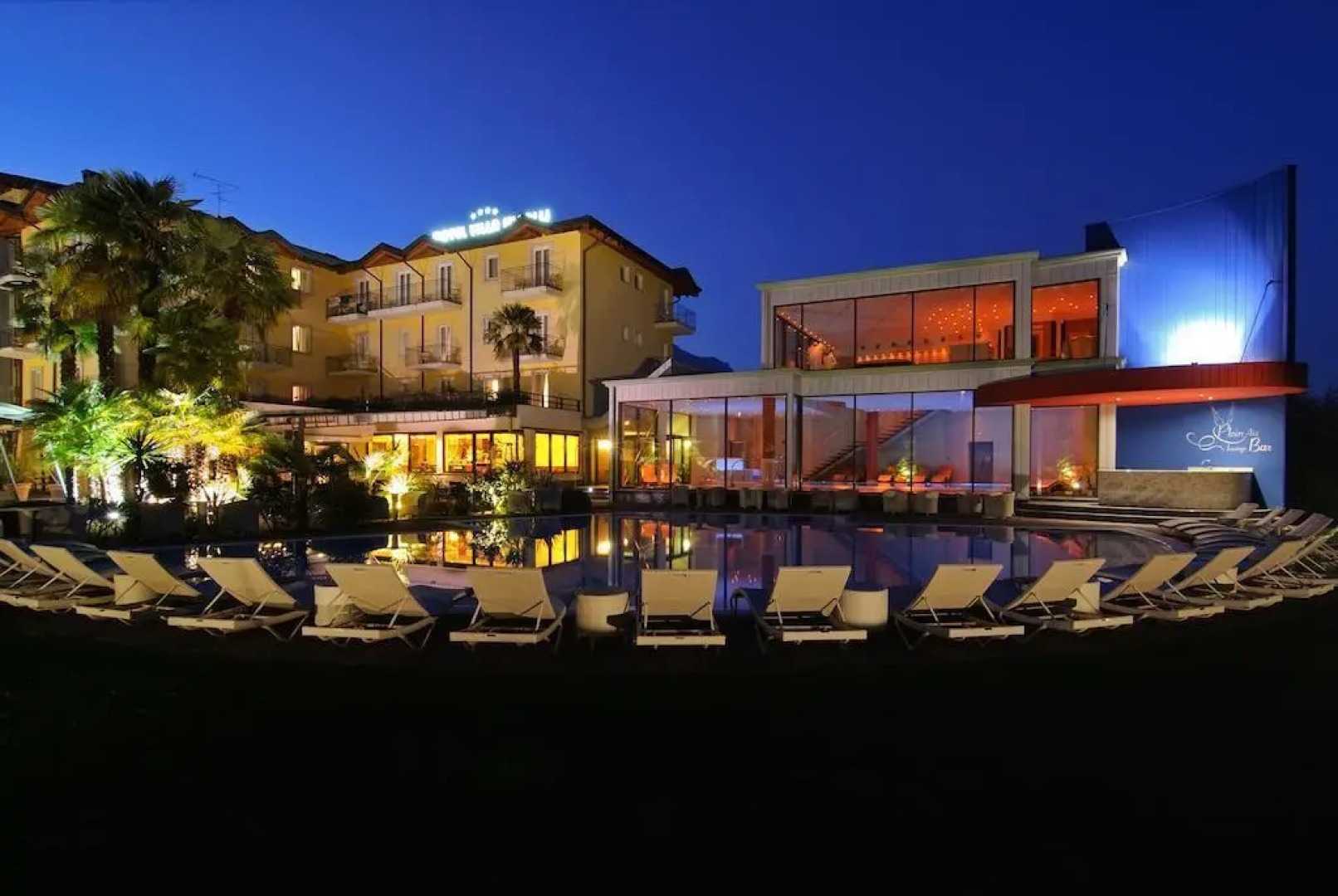 Villa Nicolli Romantic Resort - Adults Only