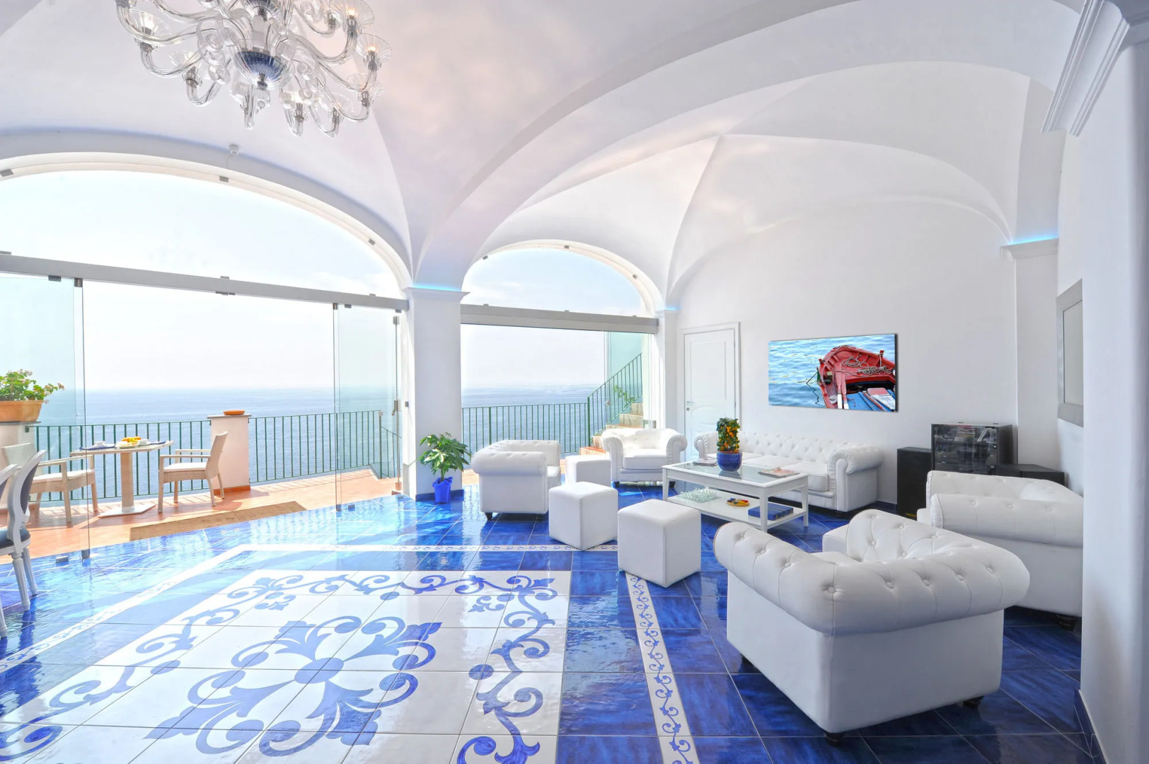 Hotel Villa Maria Pia