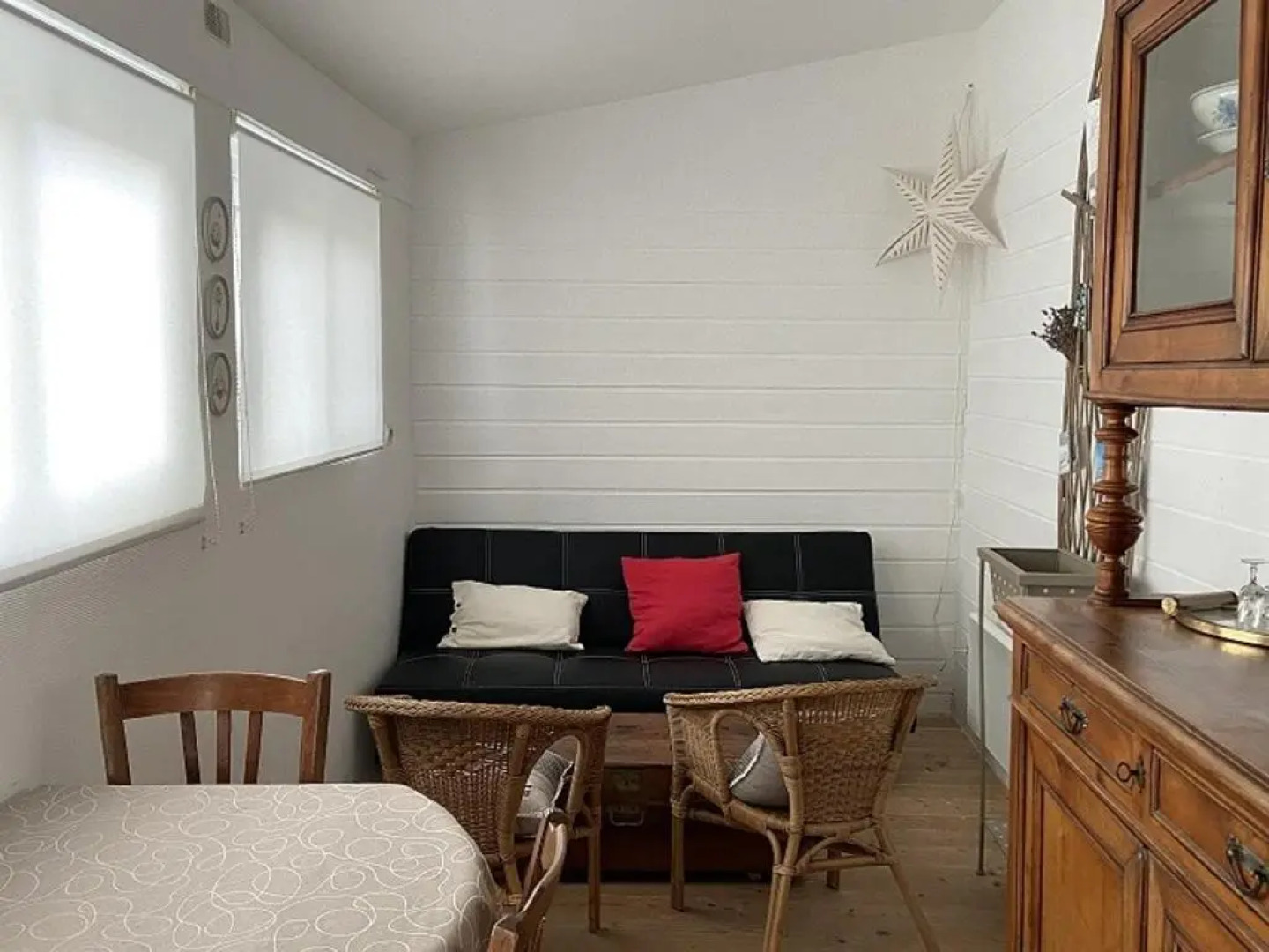 Maison La Bernerie-en-Retz, 2 pièces, 2 personnes - FR-1-612-5