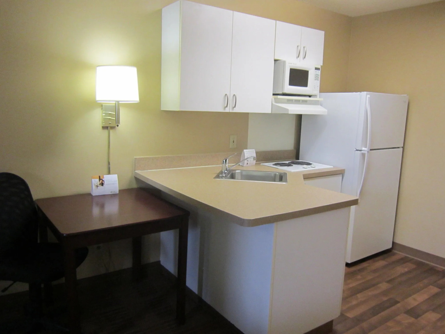 Extended Stay America Select Suites Fayetteville Owen Dr