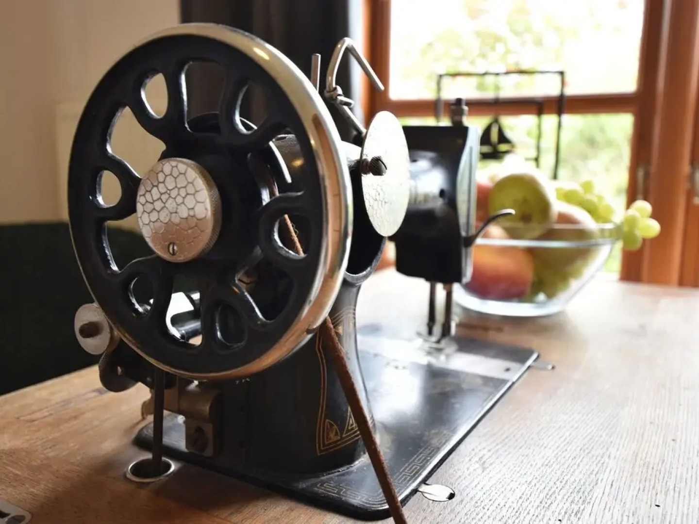 Serene Apartment in Mecklenburg With Terrace