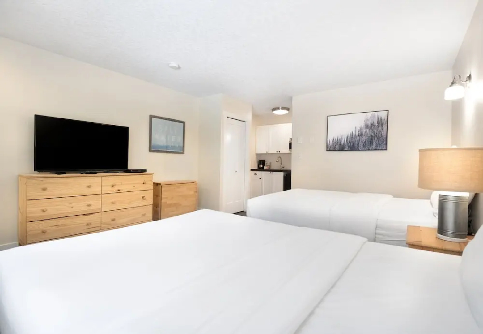 West Coast Trail Lodge