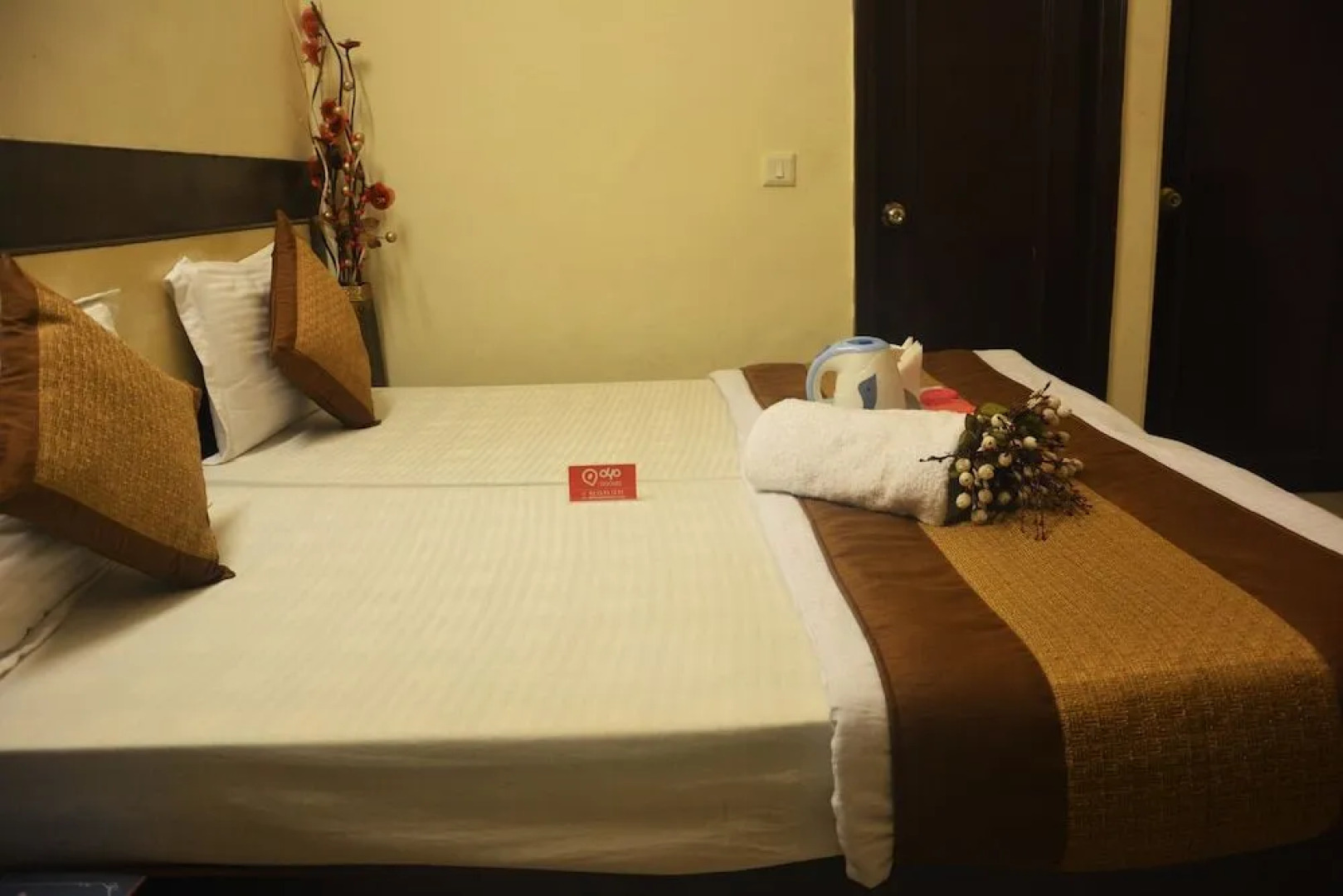 Oyo 532 Hotel Alpine Park