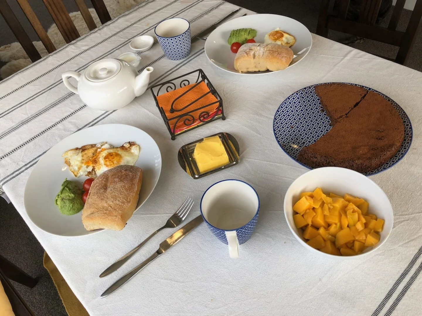 Narrow Neck Creek Farmstay and B&B