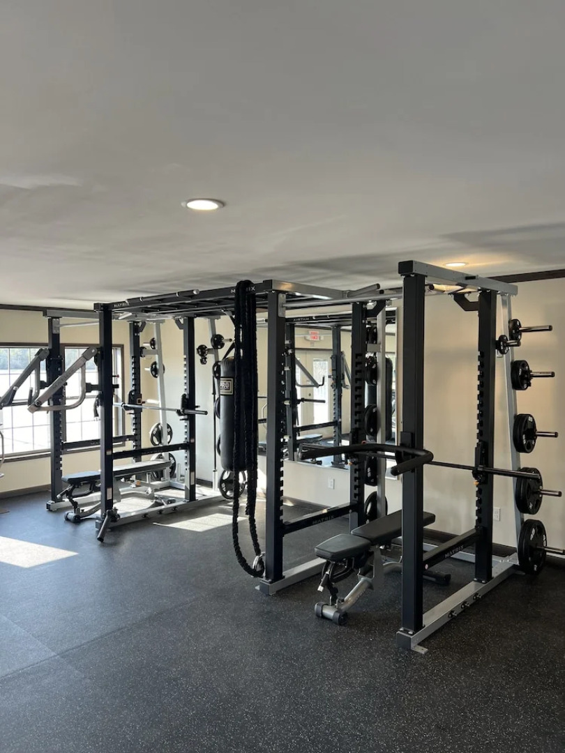 Swan Lake Resort Rentals