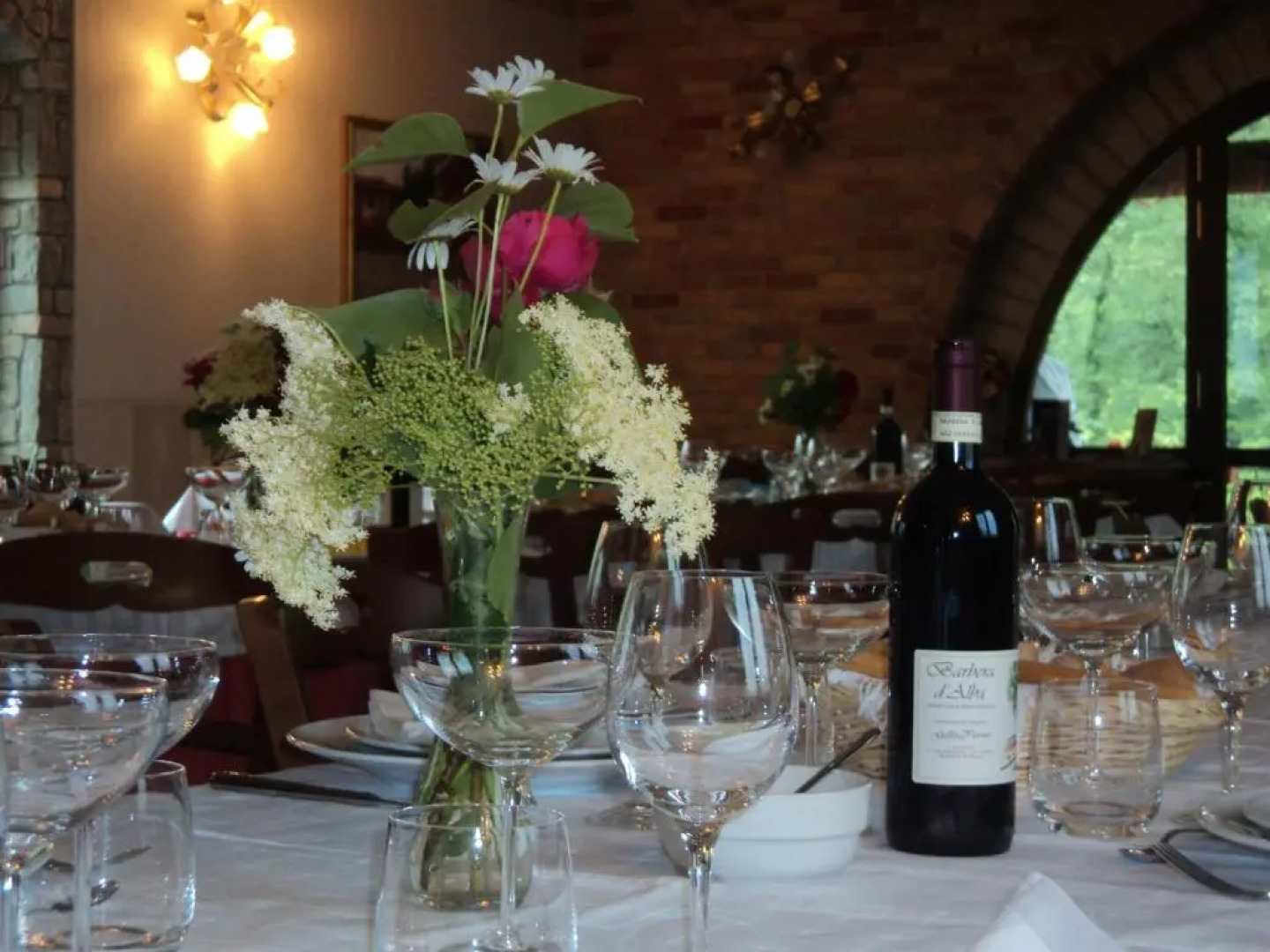 Eno-Agriturismo Cascina LArché