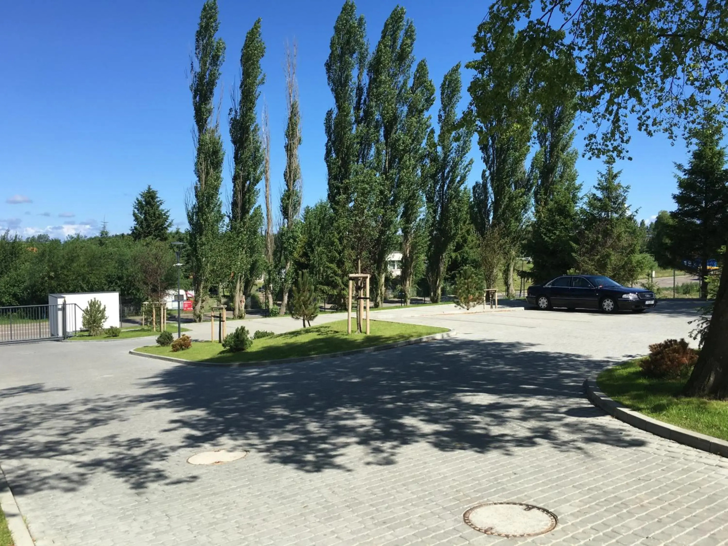 Rezydencja Ustronie Morskie Zachodnia