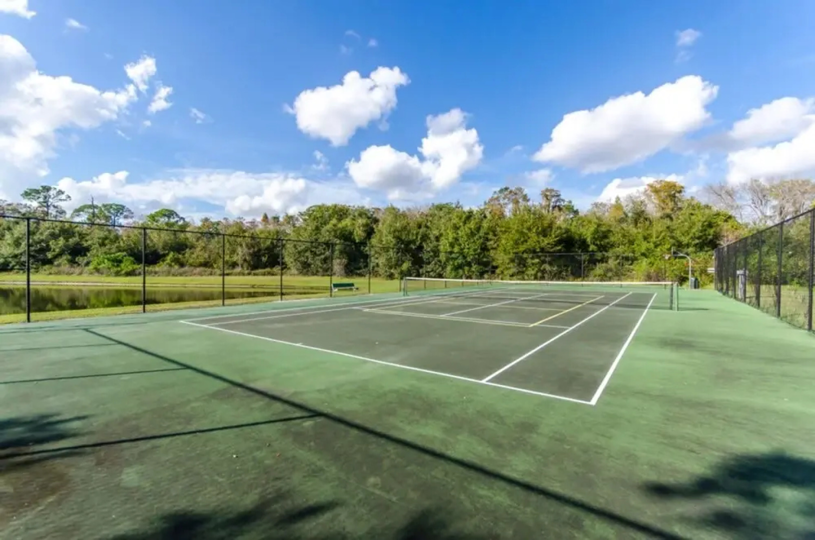 Pool Nature Trail Theme Parks 4 Br Home by RedAwning