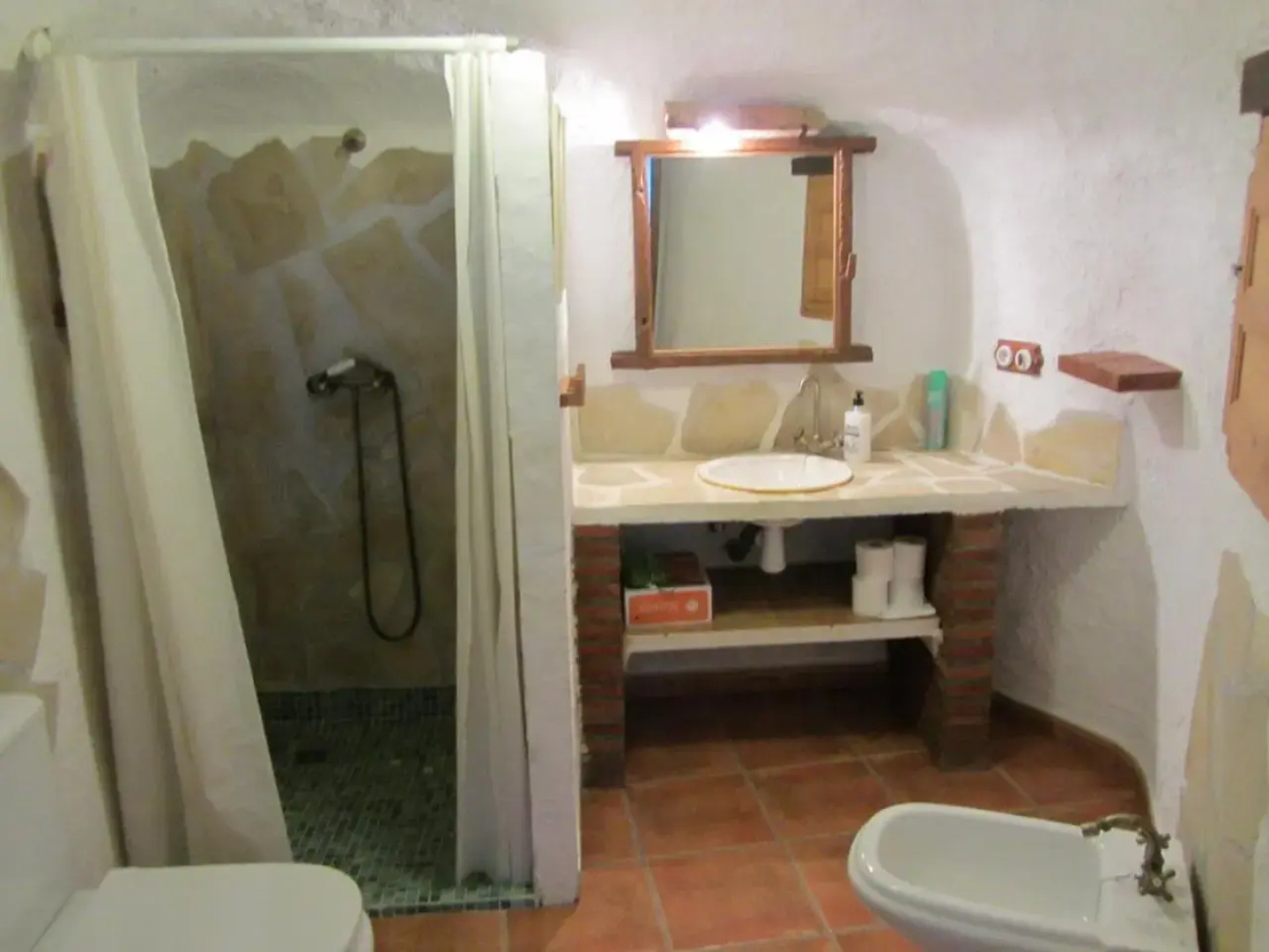 Cuevas el Balcón de Orce