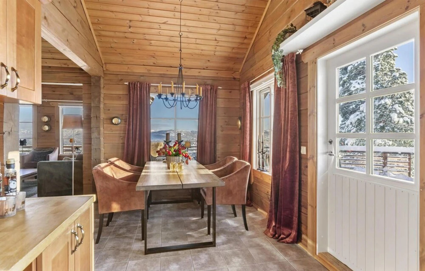 Beautiful Home in Vrådal With Wifi and 3 Bedrooms