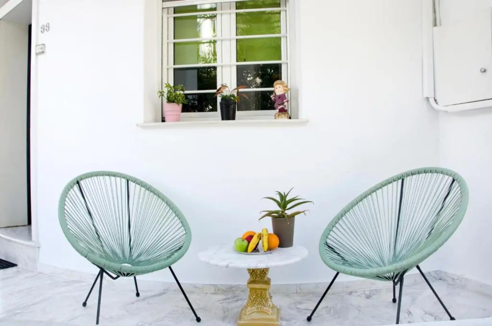 Garden House with Patio