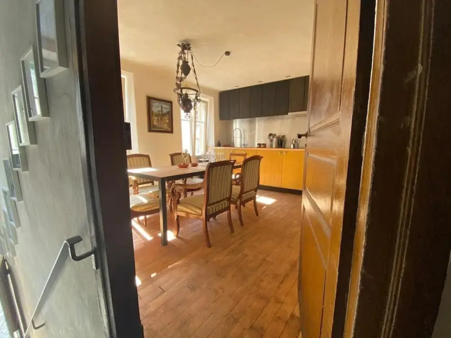 Cozy Home 'beim Mulles' in Medieval Town Vianden