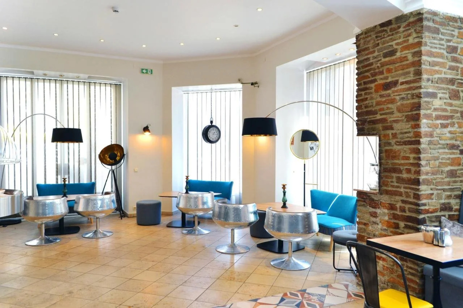 Westbahn Hotel (ex.Arthotel ANA Westbahn)