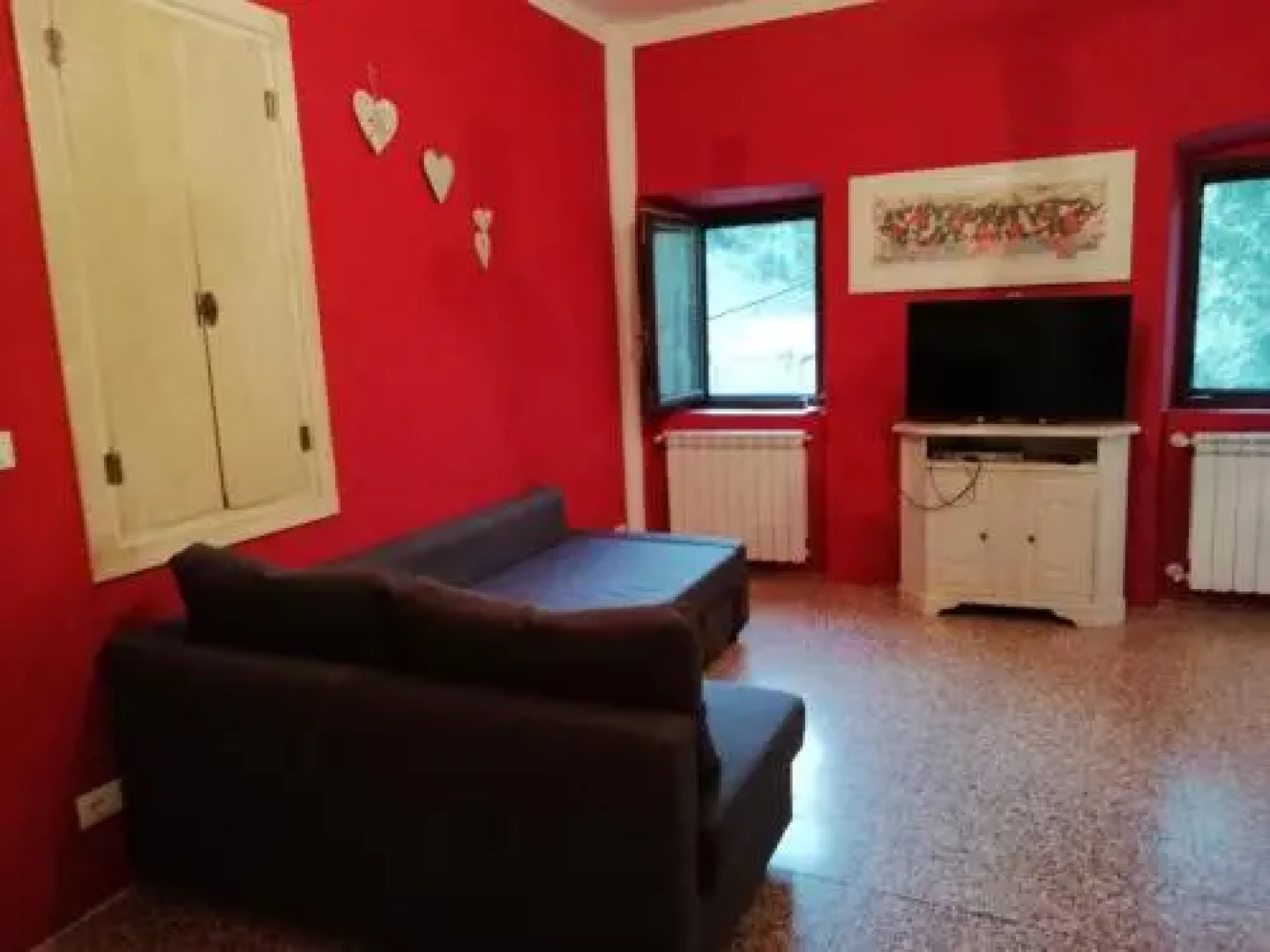 San Francesco E Il Lupo