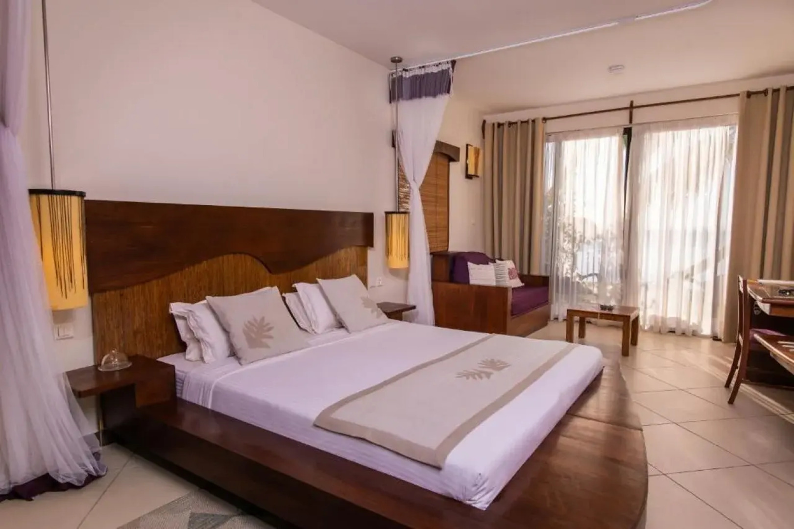 Mantis Soanambo Hotel and Spa