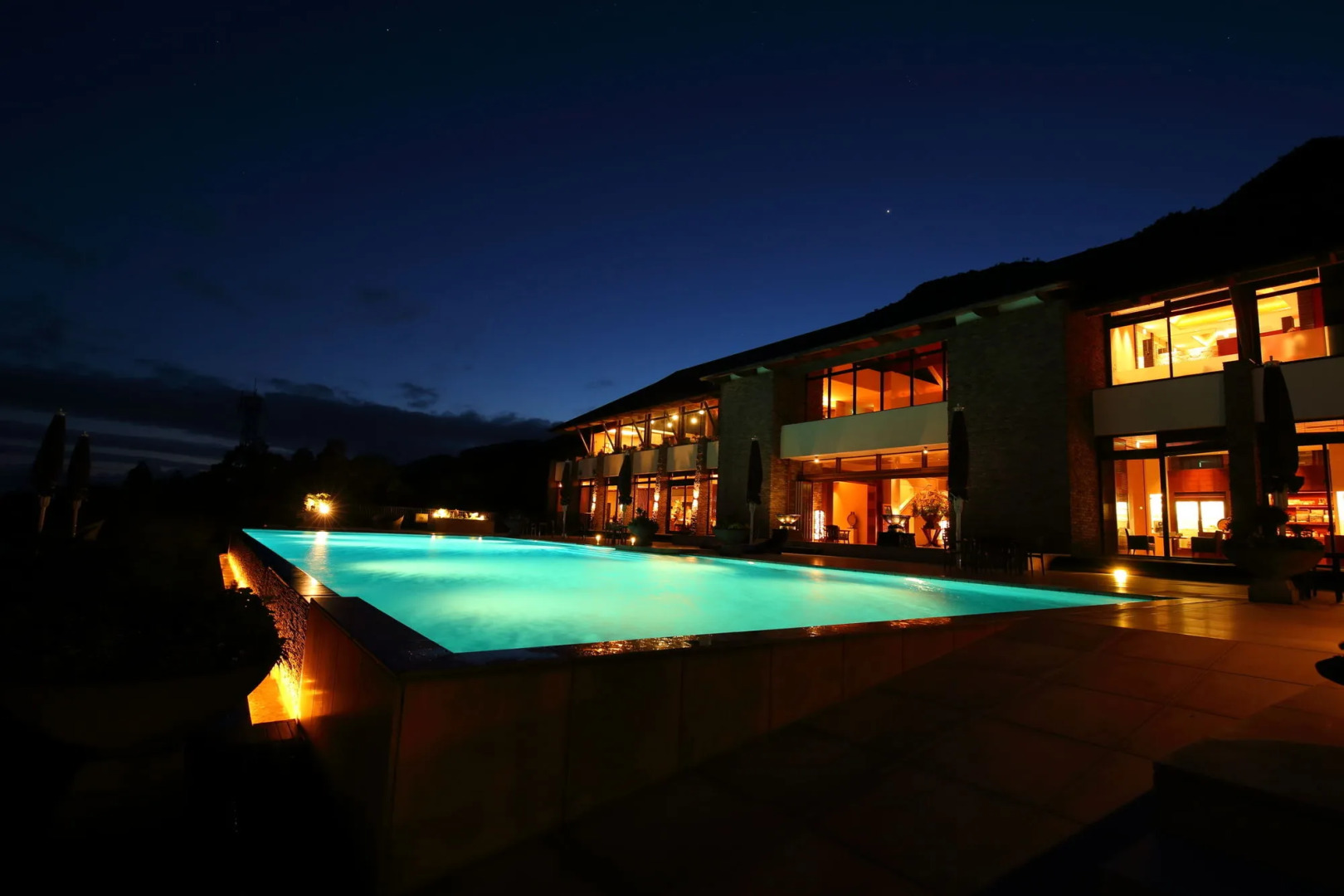 sankara hotel & spa Yakushima