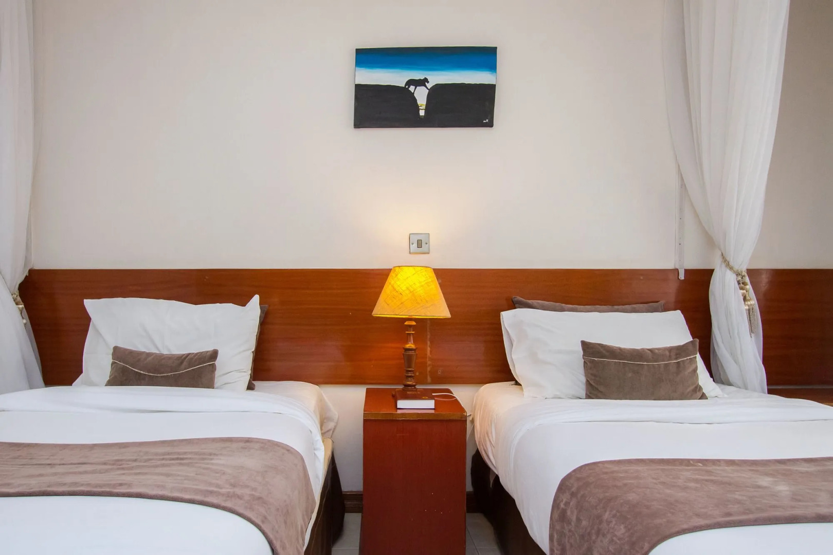 Victoria Comfort Inn Kisumu