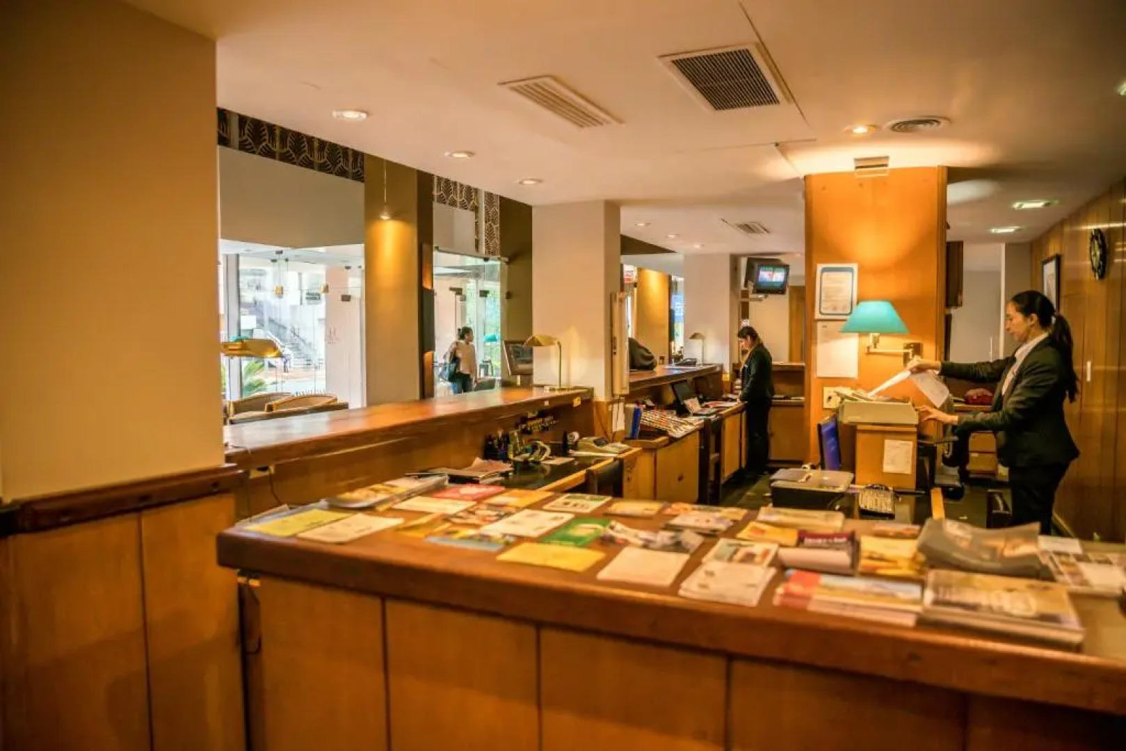 Hotel Libertador Tandil