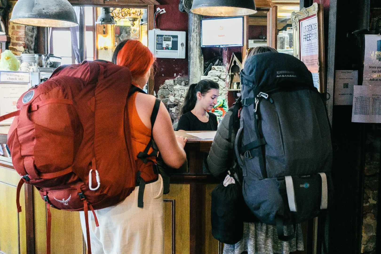 St Christopher's Inn Bauhaus Budget Hotel - Hostel