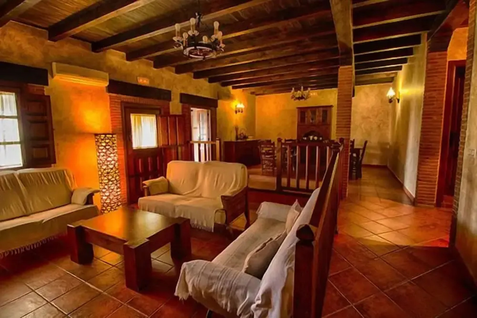 Casa Rural Tía Tomasa