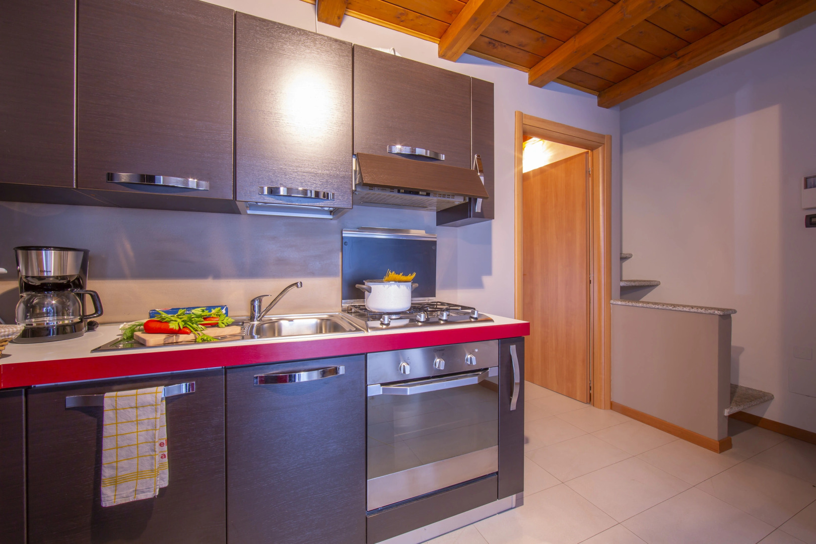 Relax al Moro Apt with Pool