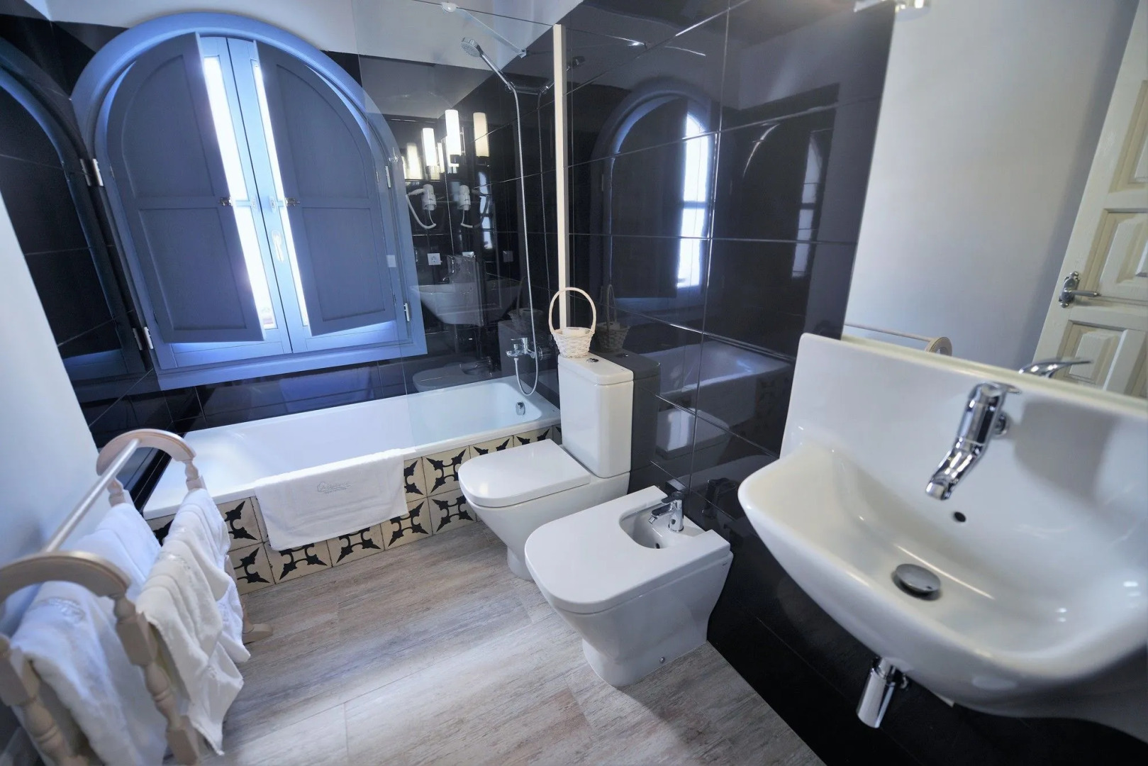 Apartasuites Alberca