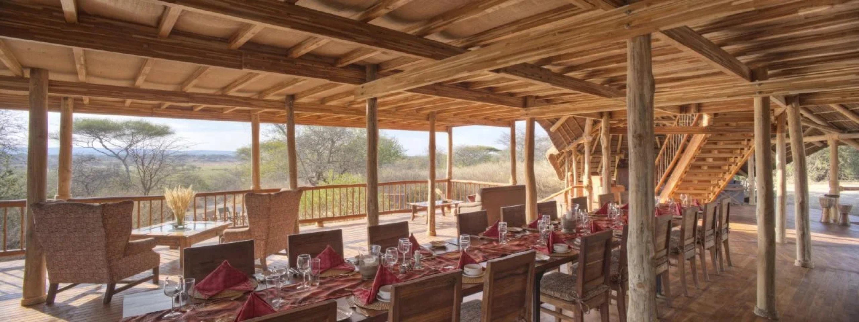 Oliver's Camp - All Inclusive