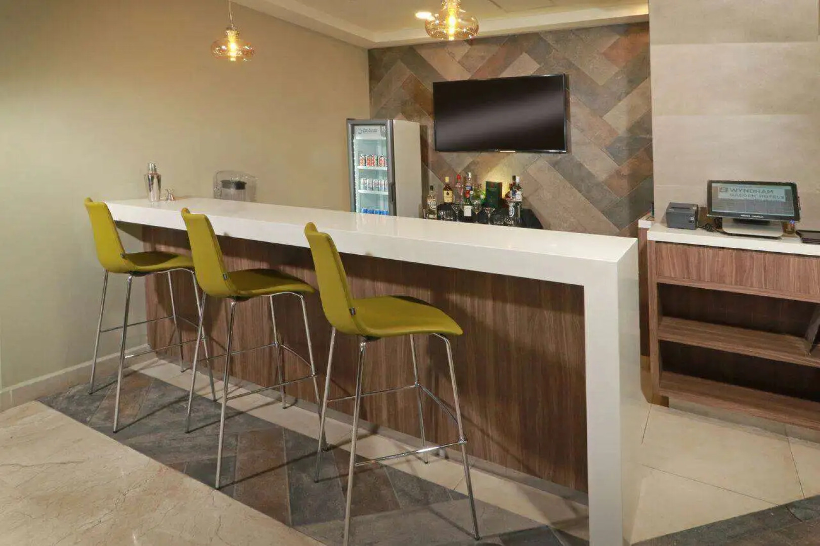 Wyndham Garden Valle Real