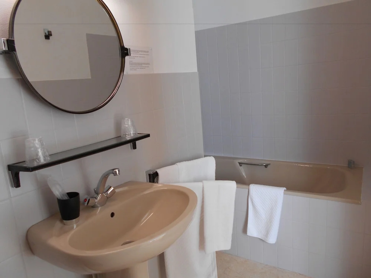 Hôtel Restaurant Au Bon Accueil