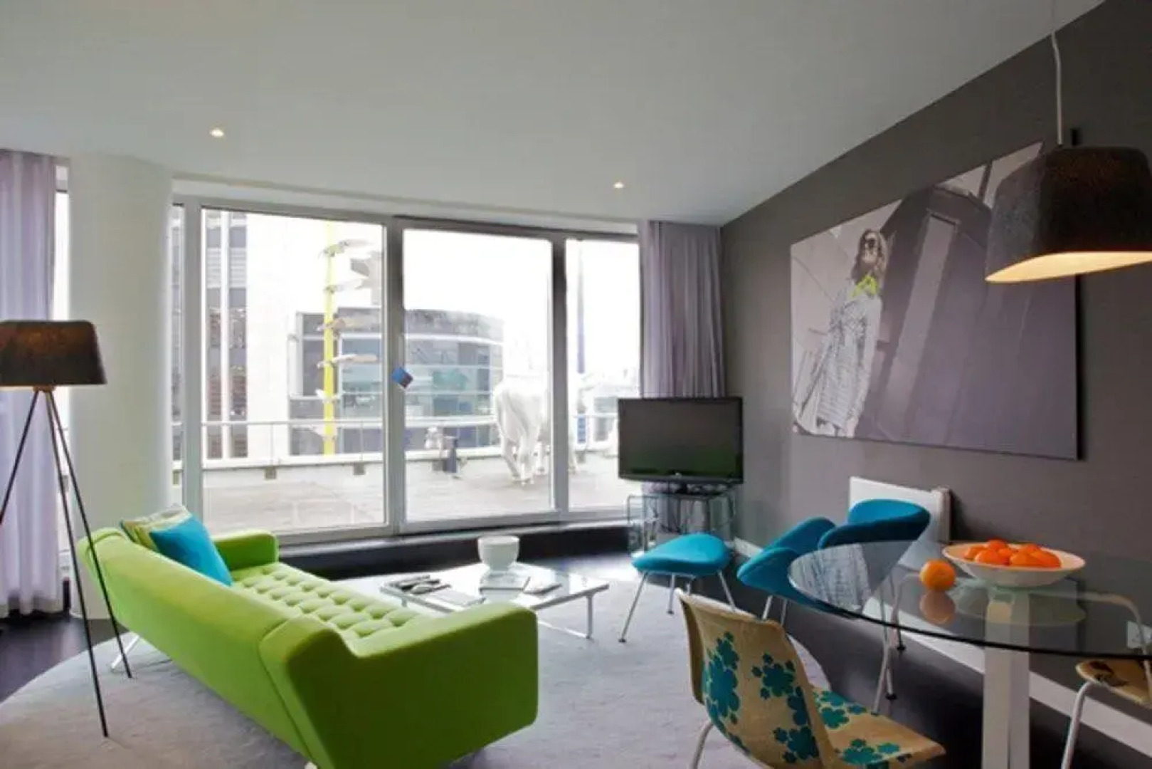 Staying Cool At Rotunda, Birmingham - Serviced Apartments