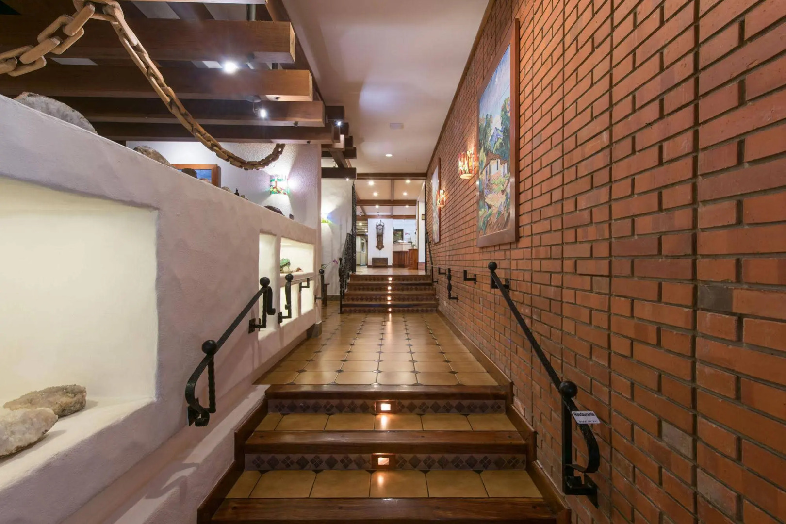 Hotel Bougainvillea San José