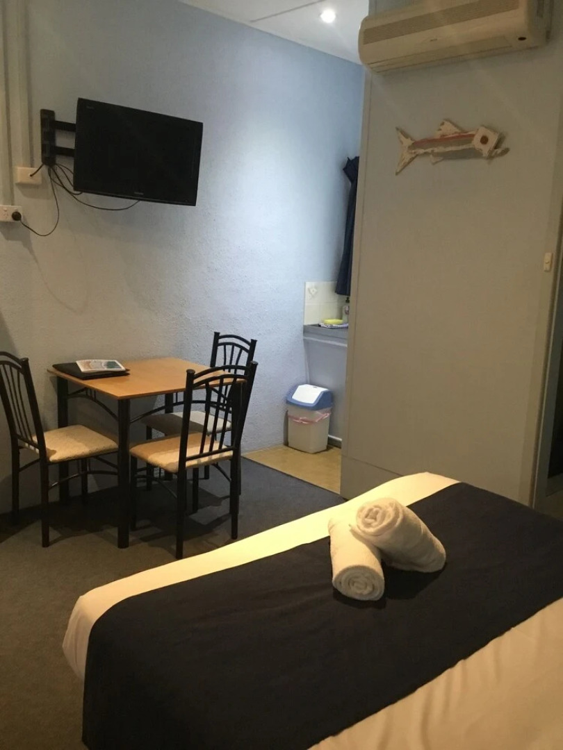 Sapphire Motel Coffs Harbour