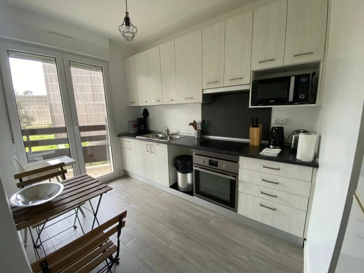 Labenne Ocean - joli appt avec terrasse -T2 300m plage