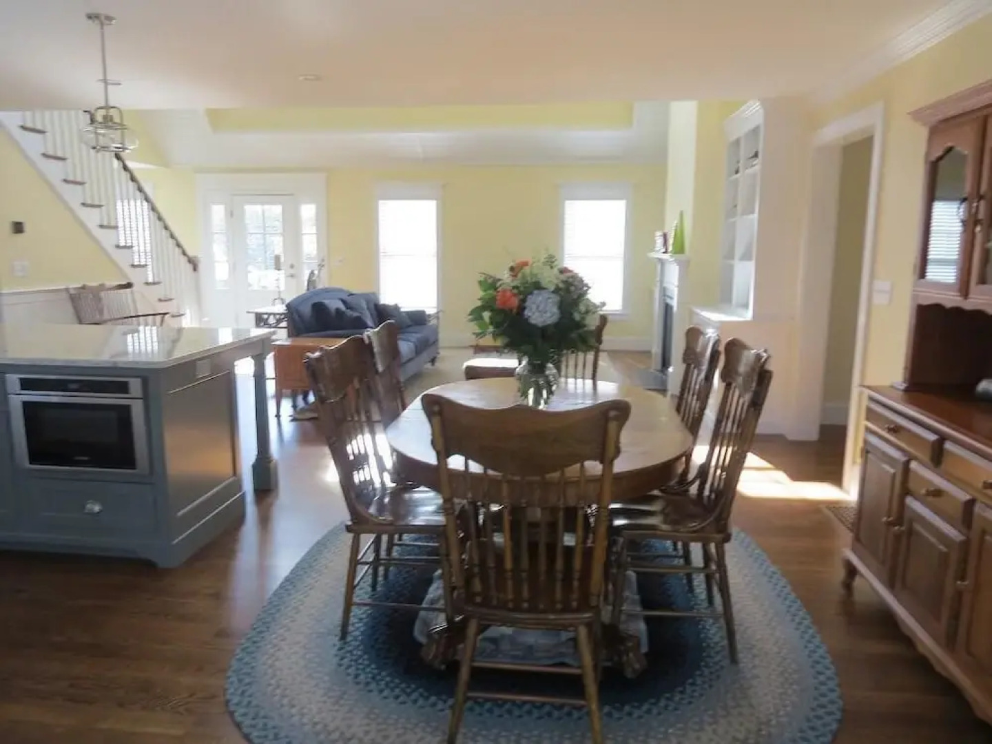 6 Crocker Rise Four Bedroom House