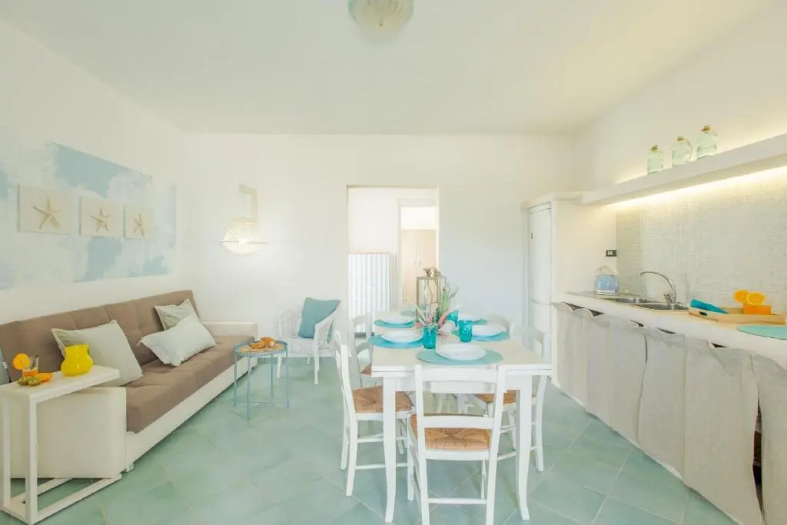 Casa Rosa a 50mt dal mare