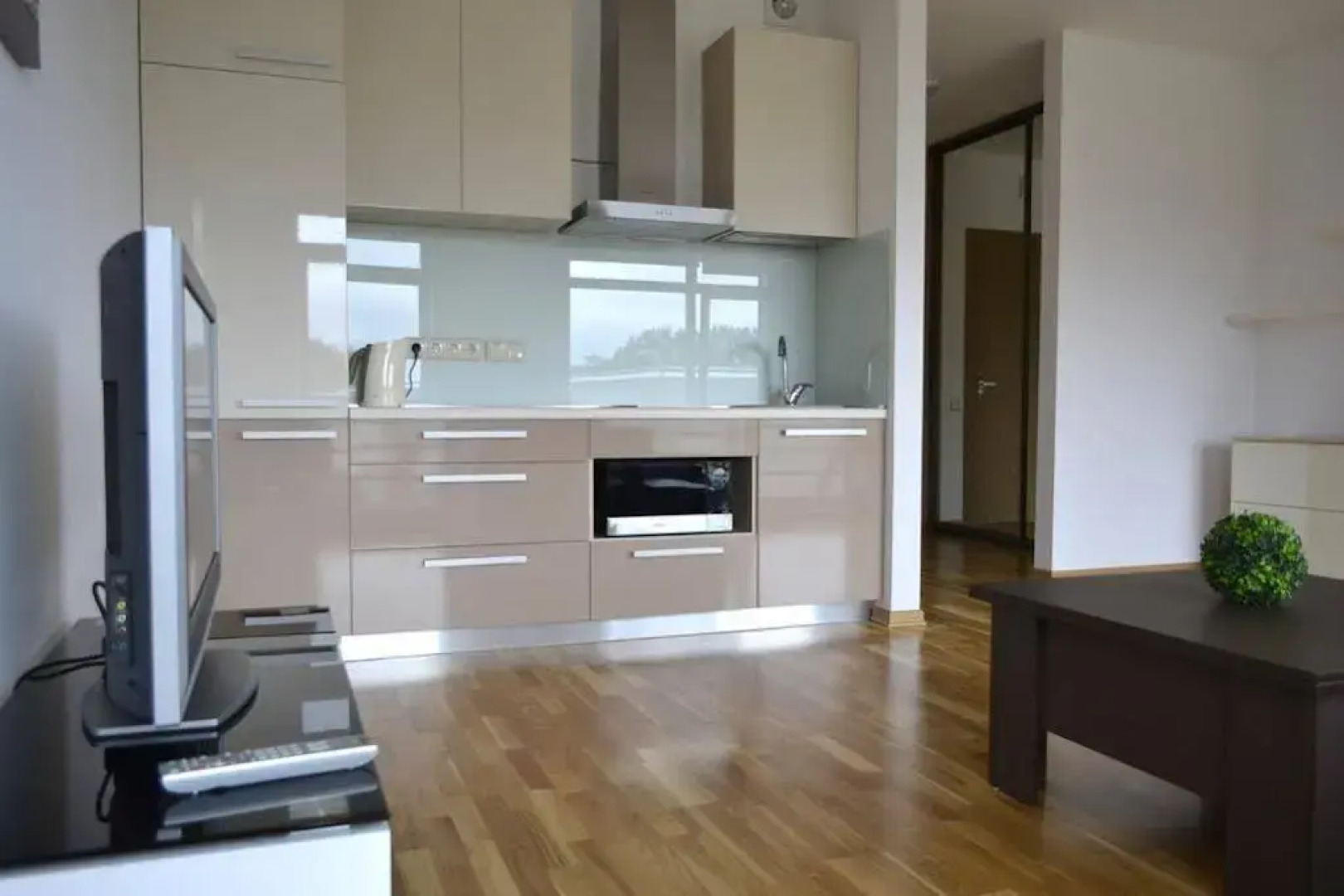 Riga Apartment in the Heart of City