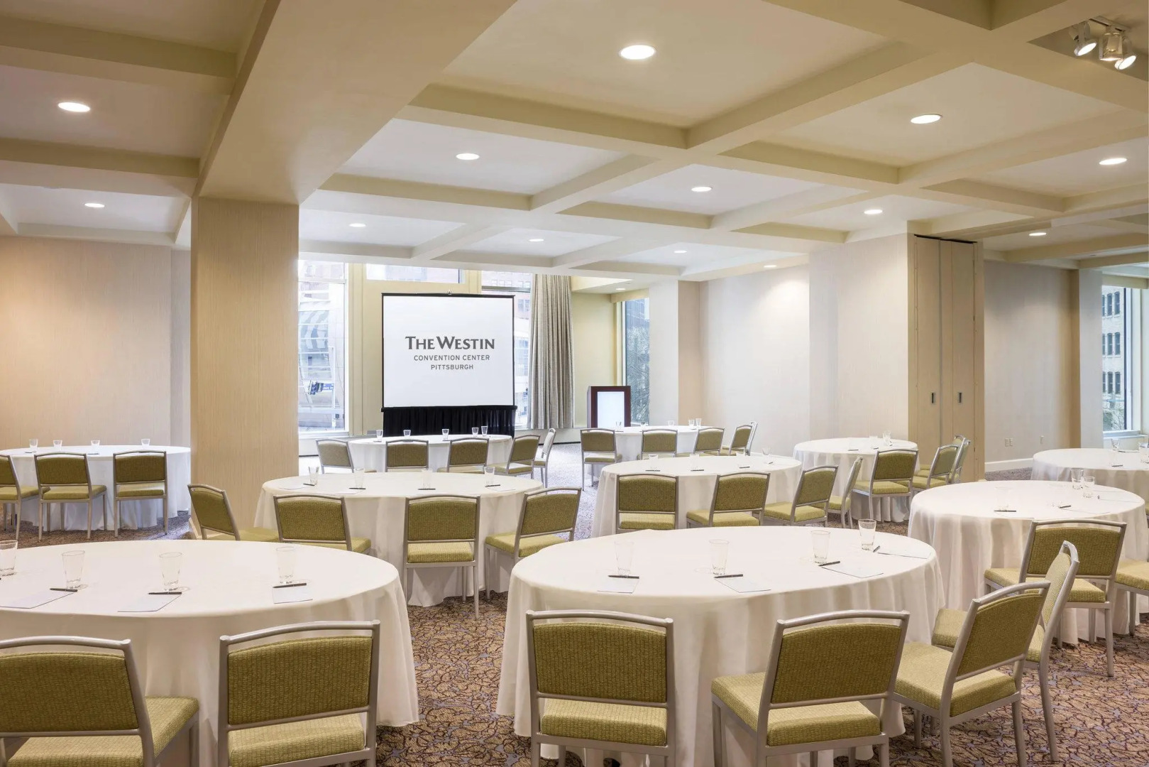 The Westin Pittsburgh, a Marriott Hotel