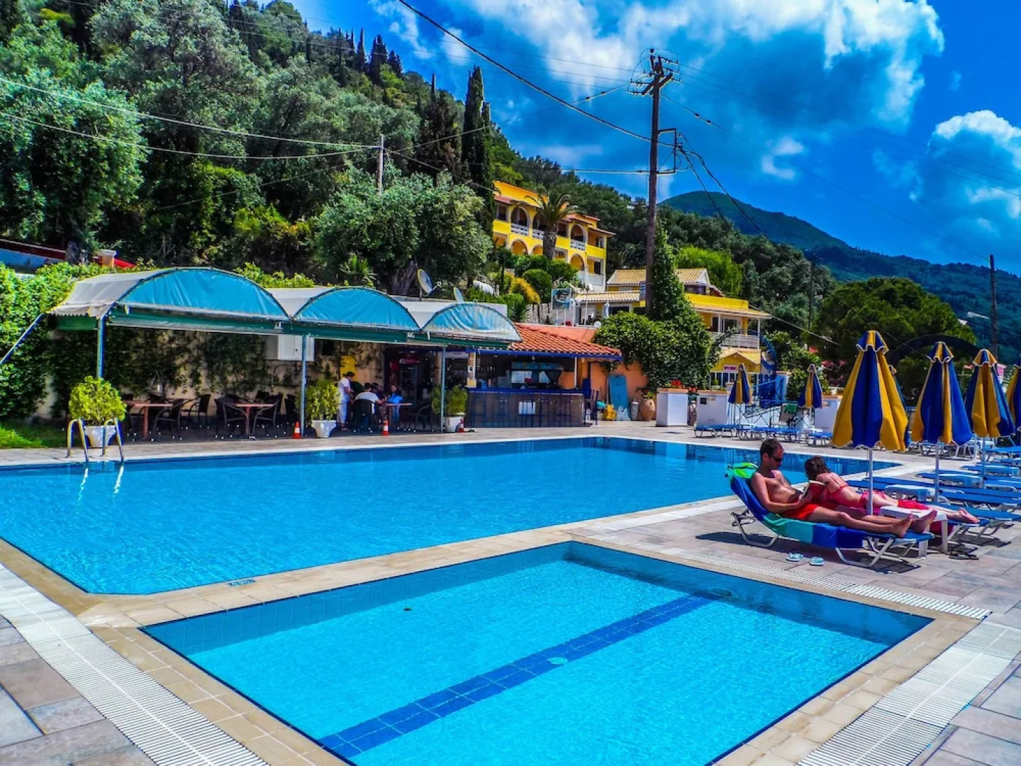 Lido Sofia Apartments