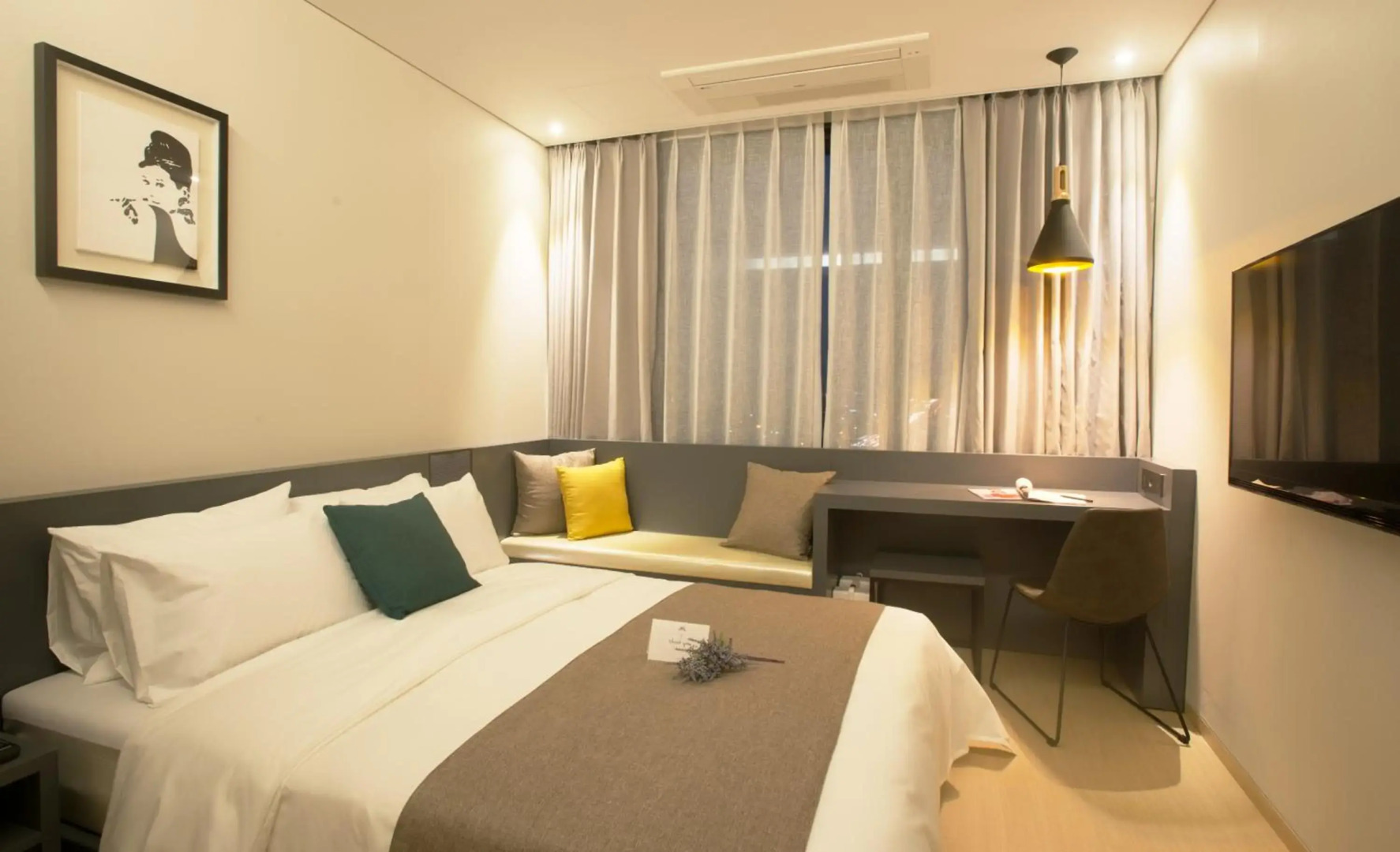 Gloucester Hotel Cheongju