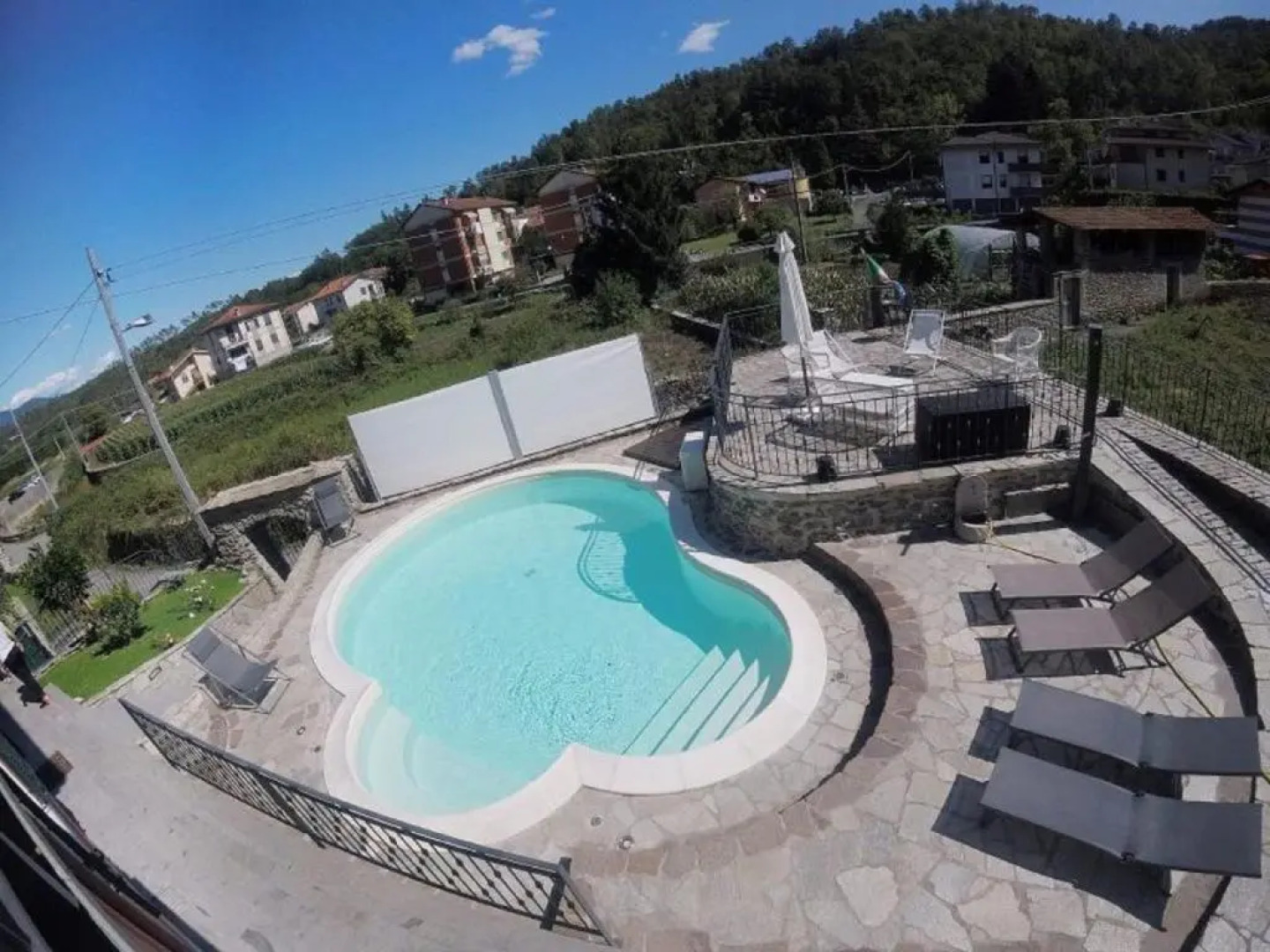 Villa Paola - Cinque Terre unica! pool e AC!