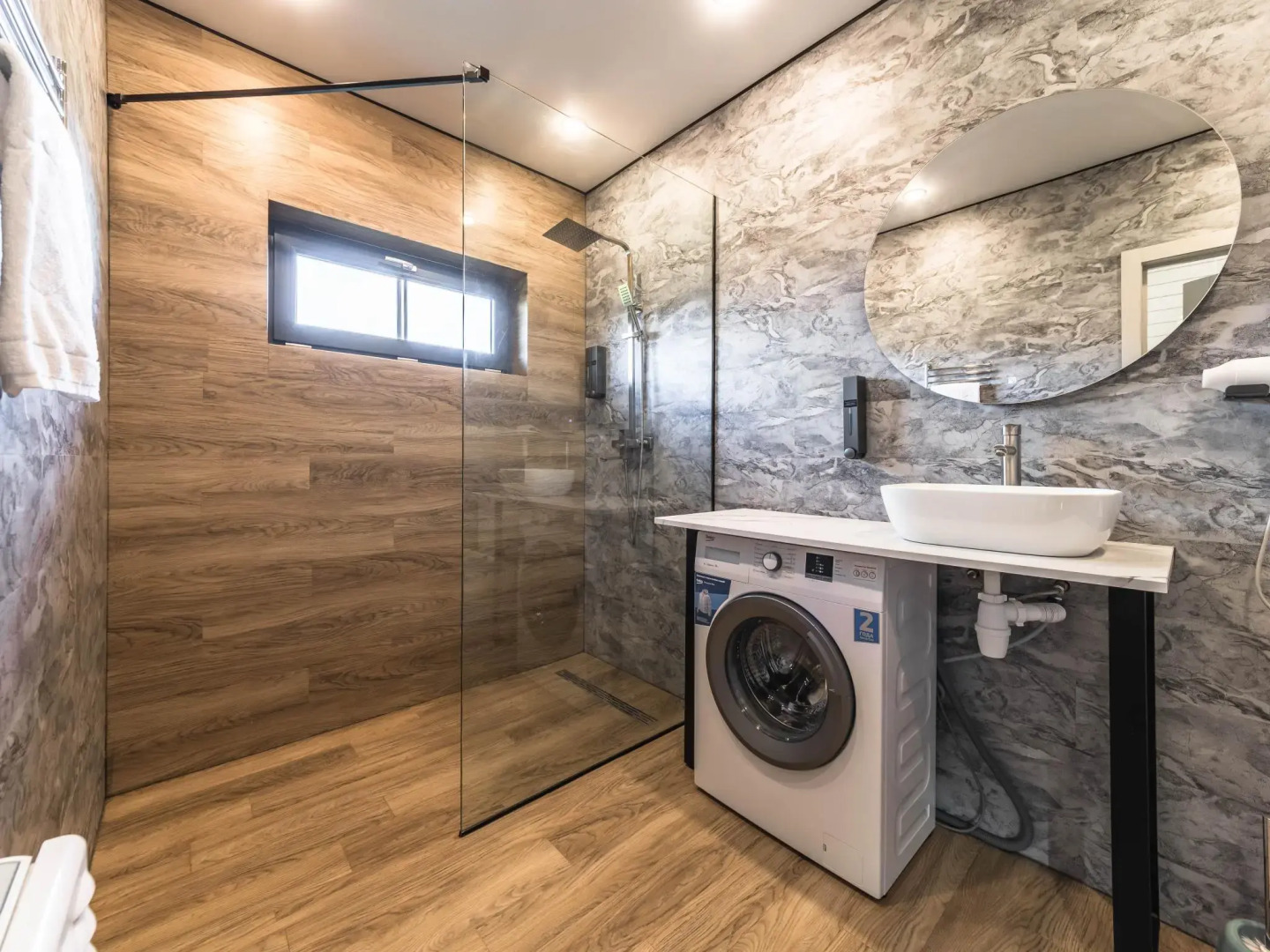 Коттедж на Поселковой 8